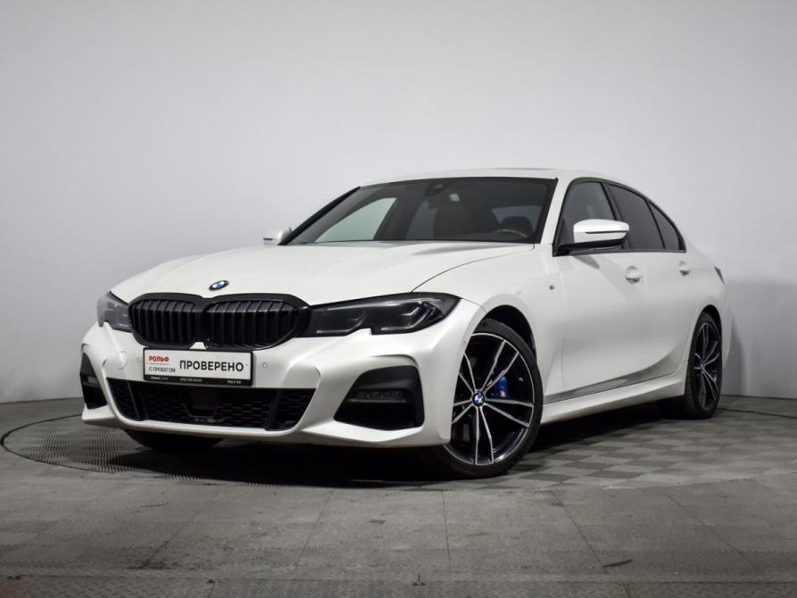 BMW 3 серии VII (G2x) Санкт-Петербург  - изображение 1