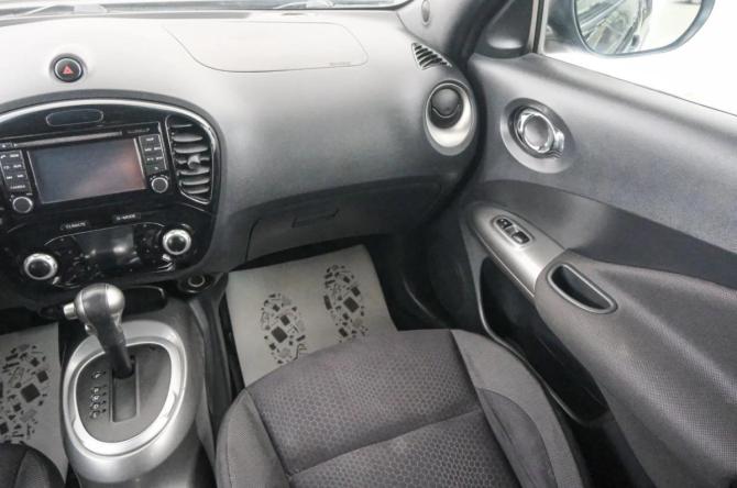 Nissan Juke I с пробегом 2013 года, цена 999 000 рублей, 209000 км, внедорожник, Автокод Объявления