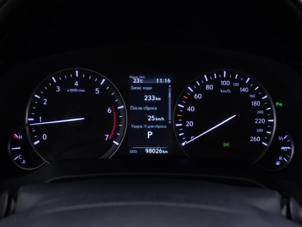 Lexus RX IV с пробегом 2017 года, цена 3 524 000 рублей, 97847 км, внедорожник, Автокод Объявления