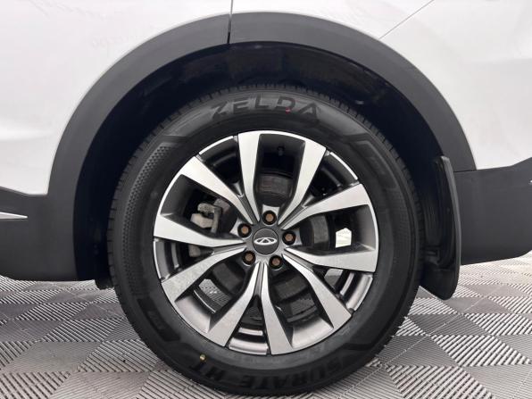 Chery Tiggo 7 Pro I с пробегом 2022 года, цена 1 599 000 рублей, 80346 км, внедорожник, Автокод Объявления