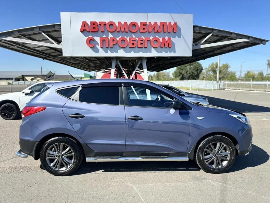 Hyundai ix35 I Рестайлинг Абакан  - изображение 16