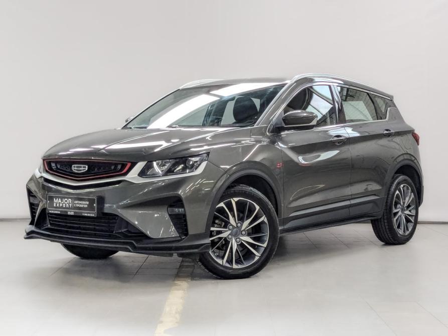 Geely Coolray I Москва  - изображение 1