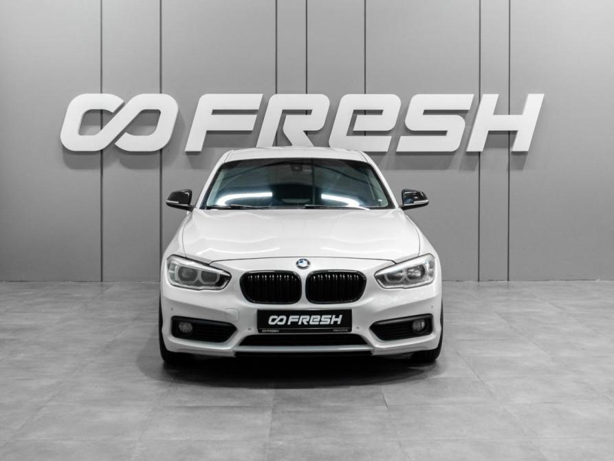 BMW 1 серии II (F20/F21) Рестайлинг 2 Тюмень  - изображение 3