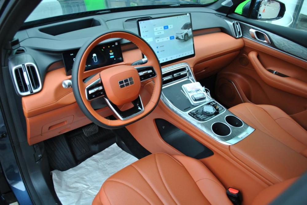 Geely Galaxy M7 Москва  - изображение 26