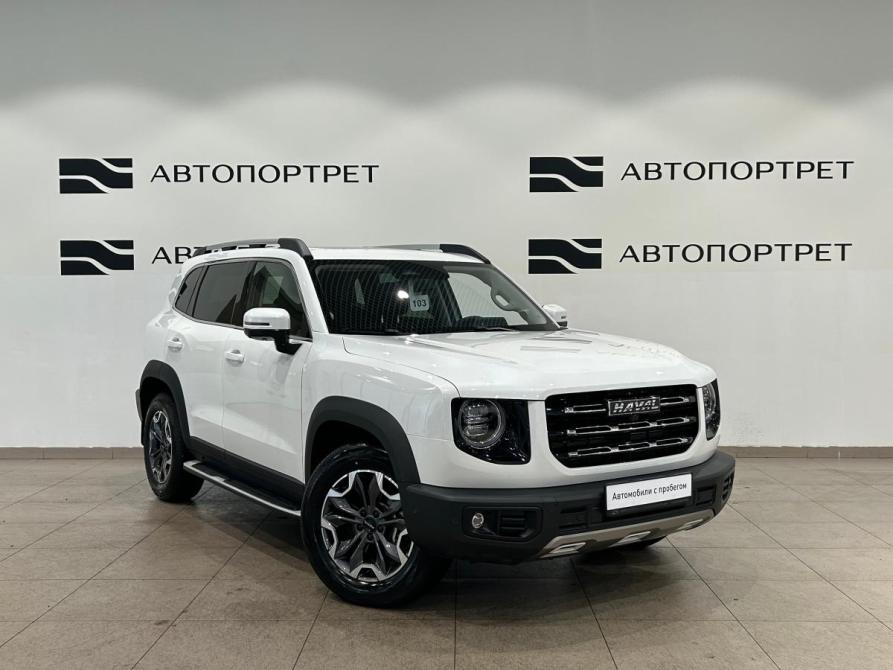 Haval Dargo I Санкт-Петербург  - изображение 9