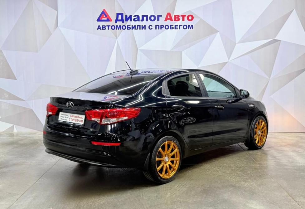 Kia Rio III Рестайлинг Азнакаево  - изображение 8