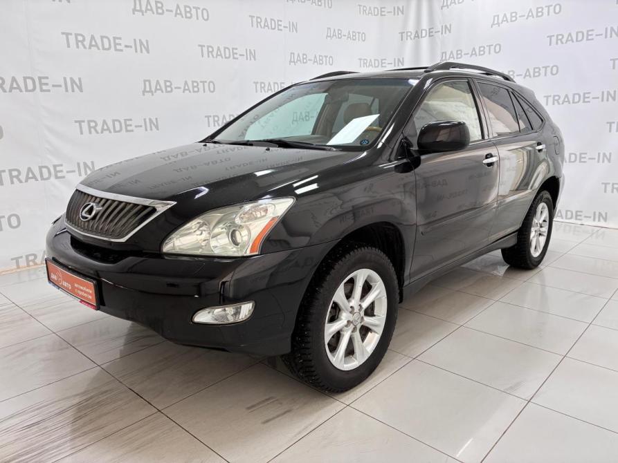 Lexus RX II Рестайлинг Пермь  - изображение 1