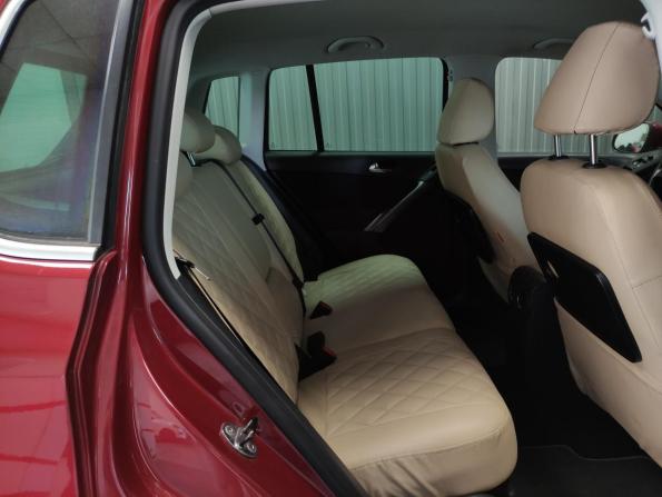 Volkswagen Tiguan I с пробегом 2009 года, цена 1 010 000 рублей, 201305 км, внедорожник, Автокод Объявления