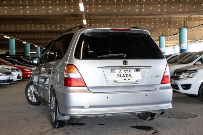 Honda Odyssey II с пробегом 2000 года, цена 570 000 рублей, 381055 км, минивэн, Автокод Объявления