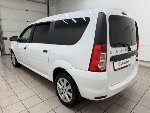 Lada (ВАЗ) Largus I Рестайлинг с пробегом 2024 года, цена 1 350 000 рублей, 53707 км, универсал, Автокод Объявления