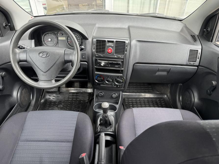 Hyundai Getz I Рестайлинг Воронеж  - изображение 9