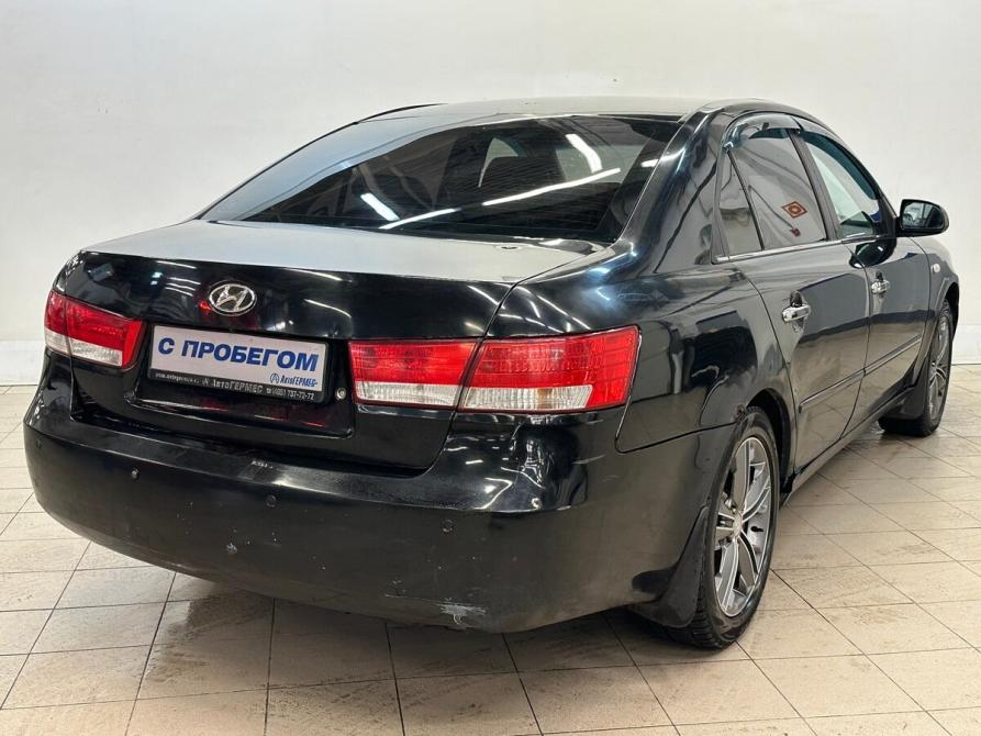 Hyundai Sonata V (NF) Балашиха  - изображение 4