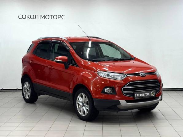 Ford EcoSport II с пробегом 2014 года, цена 919 900 рублей, 170000 км, внедорожник, Автокод Объявления