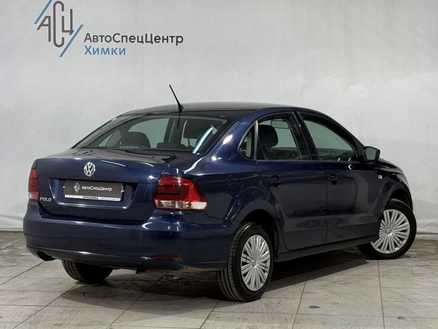 Volkswagen Polo V Рестайлинг Химки  - изображение 6