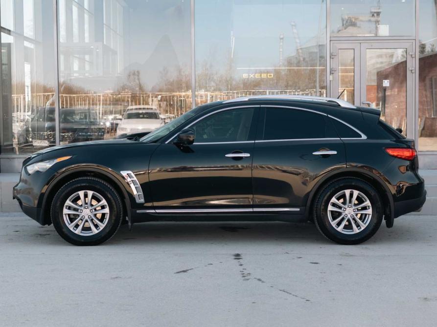 Infiniti FX II (S51) Новосибирск  - изображение 8