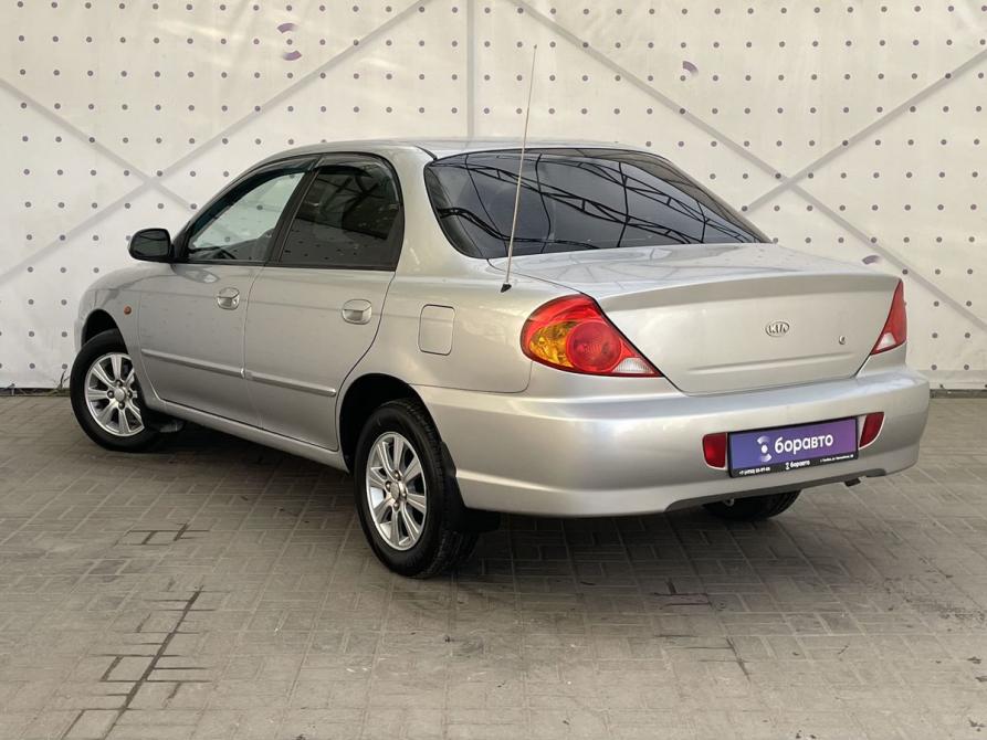 Kia Spectra I Рестайлинг 2 Тамбов  - изображение 5