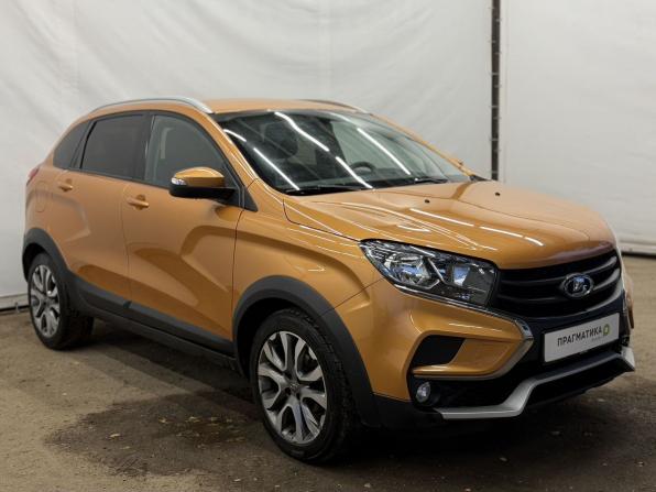 Lada (ВАЗ) XRAY I с пробегом 2020 года, цена 1 029 000 рублей, 112977 км, хэтчбек, Автокод Объявления