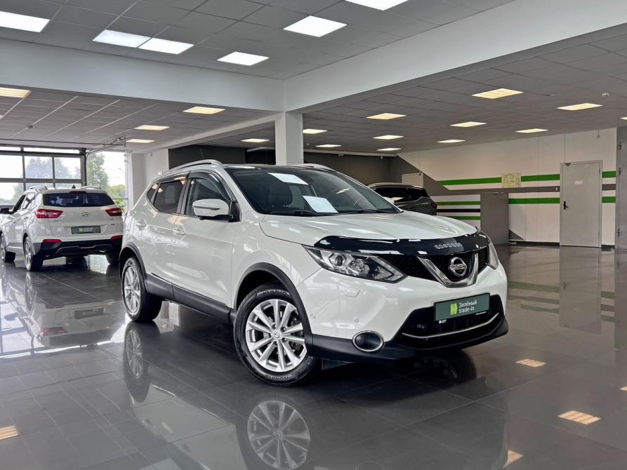 Nissan Qashqai II Тверь  - изображение 5