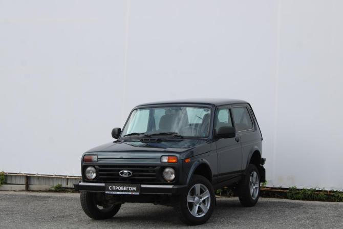 Lada (ВАЗ) 2121 (4x4) I Рестайлинг с пробегом 2019 года, цена 620 000 рублей, 52000 км, внедорожник, Автокод Объявления