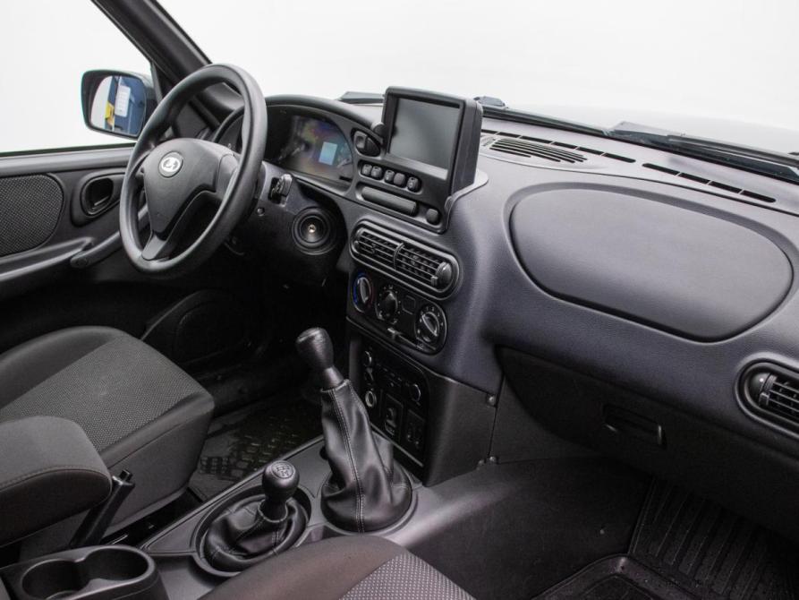 Lada (ВАЗ) Niva Travel I Москва  - изображение 9