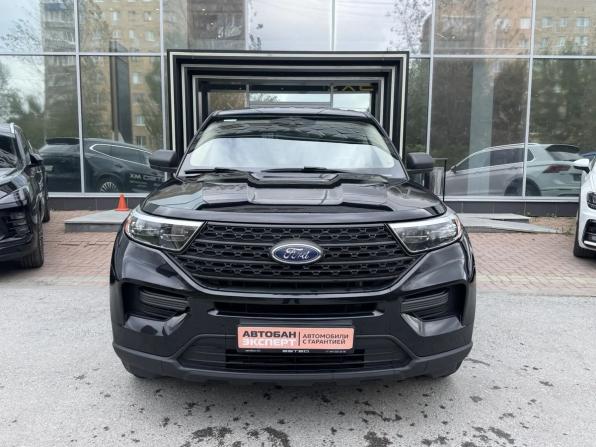 Ford Explorer VI с пробегом 2020 года, цена 2 915 000 рублей, 102872 км, внедорожник, Автокод Объявления