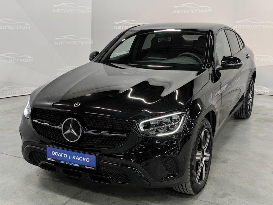 Mercedes-Benz GLC Coupe I (C253) Рестайлинг Новосибирск  - изображение 26
