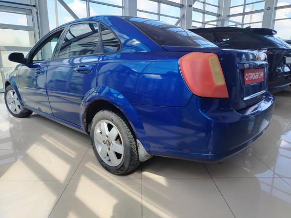 Chevrolet Lacetti I с пробегом 2007 года, цена 339 000 рублей, 240000 км, седан, Автокод Объявления