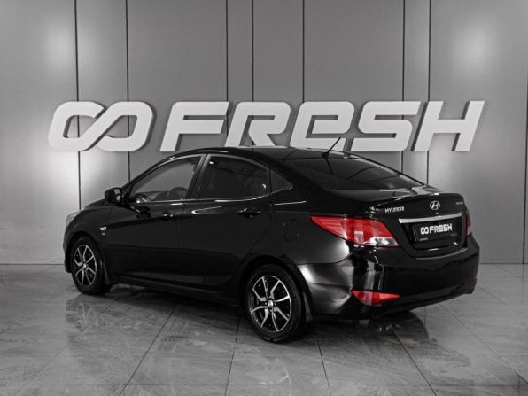 Hyundai Solaris I Рестайлинг с пробегом 2015 года, цена 1 080 000 рублей, 137047 км, седан, Автокод Объявления