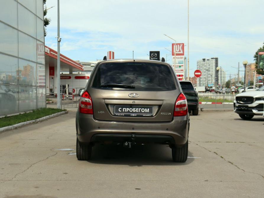 Lada (ВАЗ) Kalina II Самара  - изображение 6