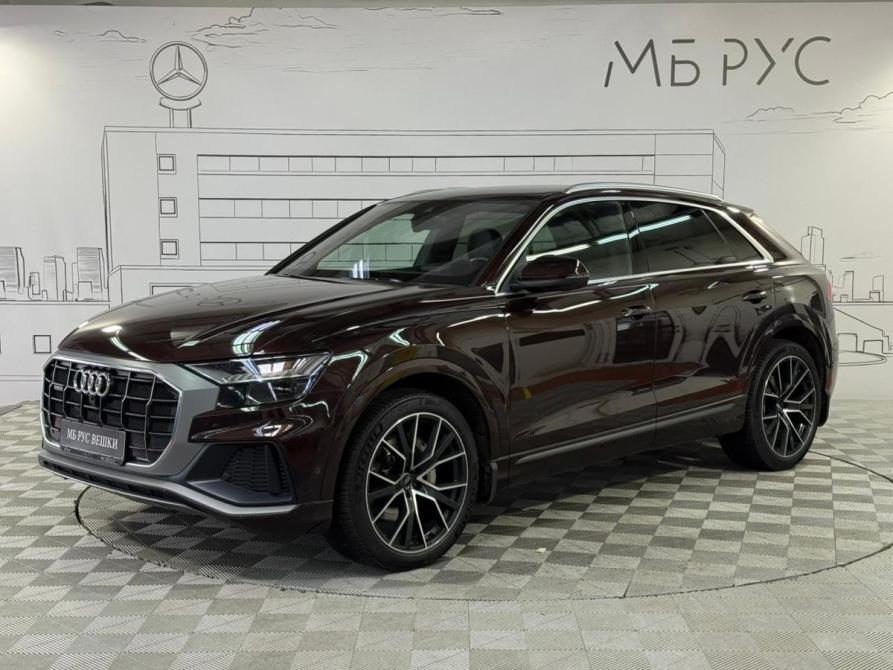 Audi Q8 I (4M) Москва  - изображение 1