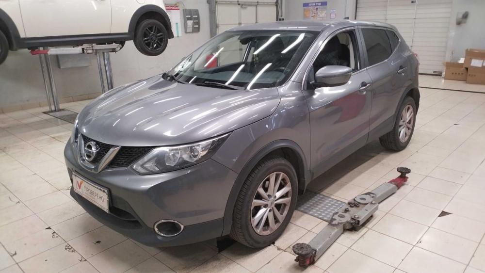 Nissan Qashqai II Санкт-Петербург  - изображение 1