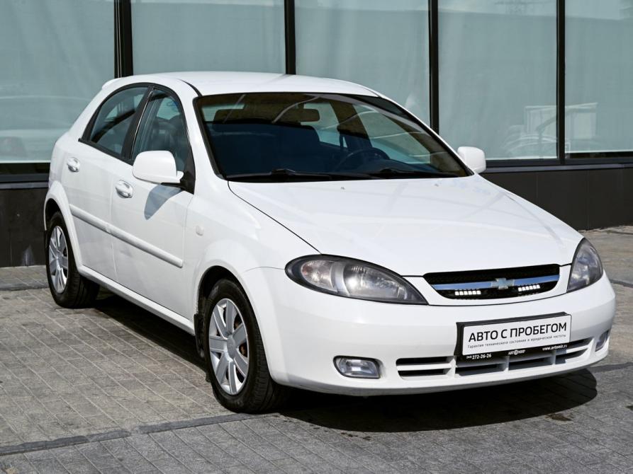 Chevrolet Lacetti I Екатеринбург  - изображение 7