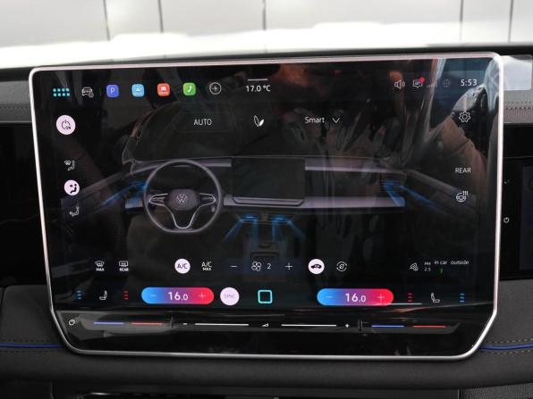 Volkswagen Tiguan III (China Market) с пробегом 2026 года, цена 4 899 000 рублей, 58 км, внедорожник, Автокод Объявления