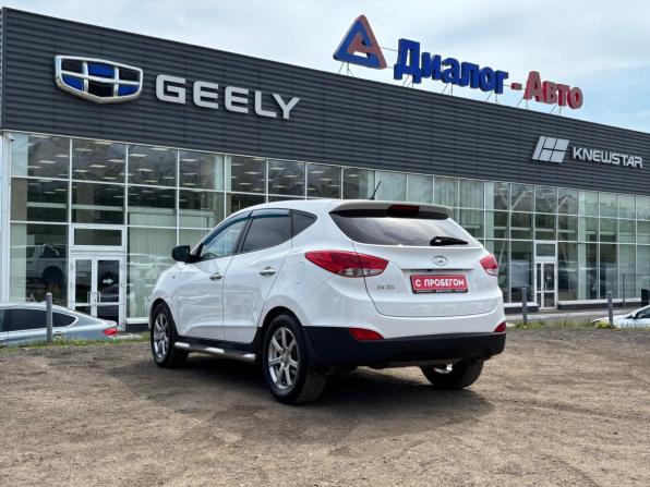 Hyundai ix35 I Рестайлинг с пробегом 2013 года, цена 1 100 000 рублей, 128000 км, внедорожник, Автокод Объявления
