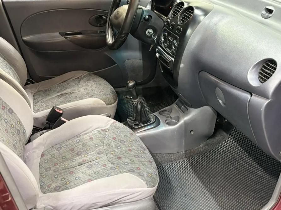 Daewoo Matiz I Рестайлинг Саратов  - изображение 8