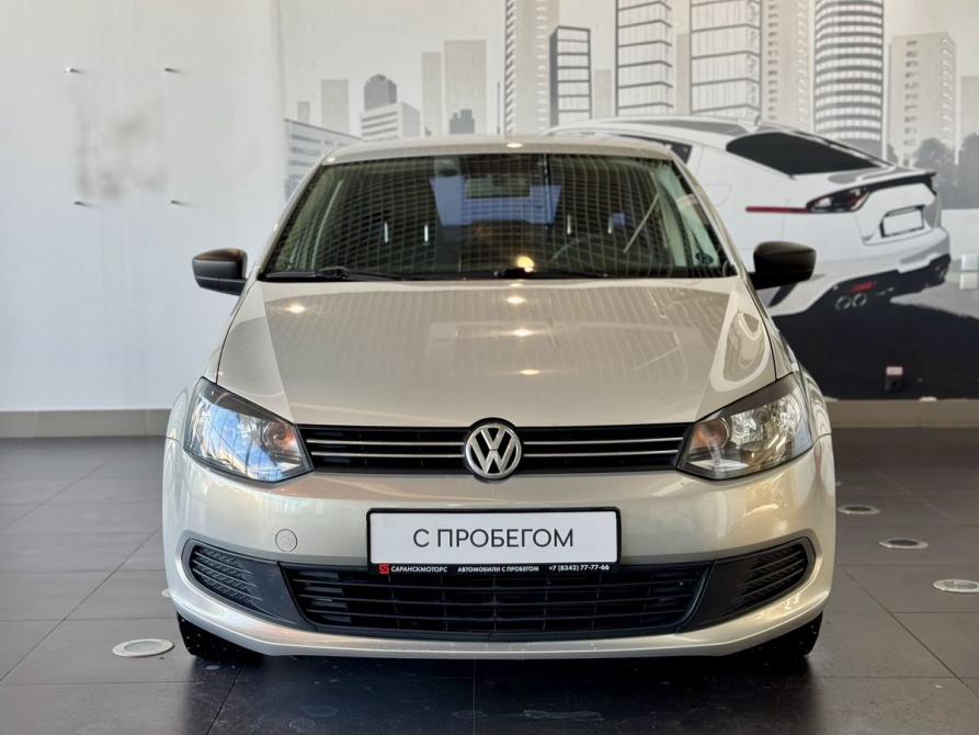 Volkswagen Polo V Саранск  - изображение 3