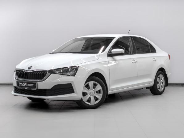 Skoda Rapid II с пробегом 2021 года, цена 1 570 000 рублей, 94262 км, лифтбек, Автокод Объявления
