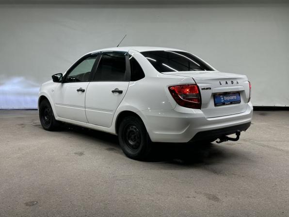 Lada (ВАЗ) Granta I Рестайлинг с пробегом 2019 года, цена 565 000 рублей, 145487 км, седан, Автокод Объявления