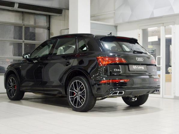Audi Q5 II (FY) Рестайлинг с пробегом 2025 года, цена 5 555 000 рублей, 60 км, внедорожник, Автокод Объявления