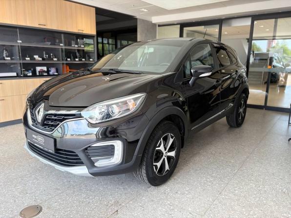 Renault Kaptur I Рестайлинг с пробегом 2021 года, цена 1 716 000 рублей, 46448 км, внедорожник, Автокод Объявления