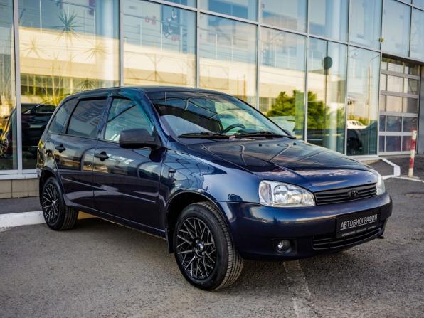 Lada (ВАЗ) Kalina I