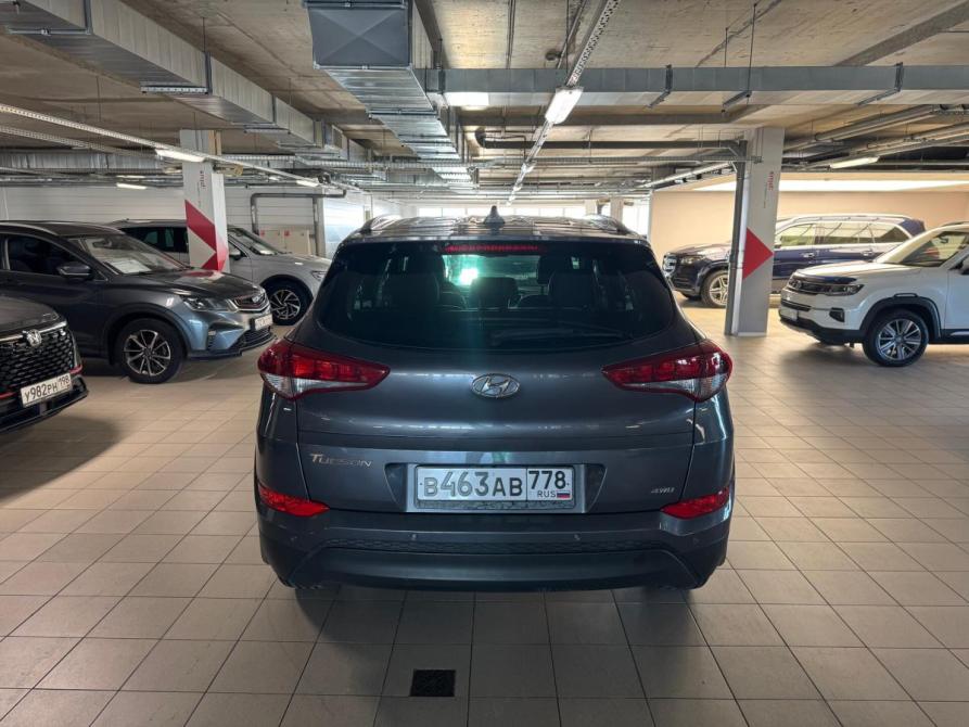 Hyundai Tucson III Санкт-Петербург  - изображение 17