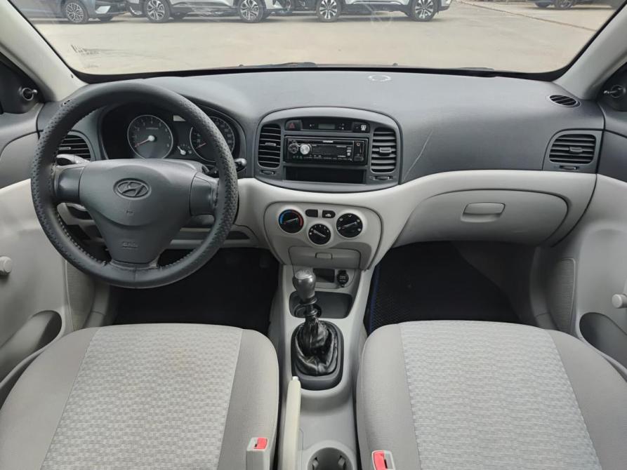 Hyundai Verna II Чебоксары  - изображение 17