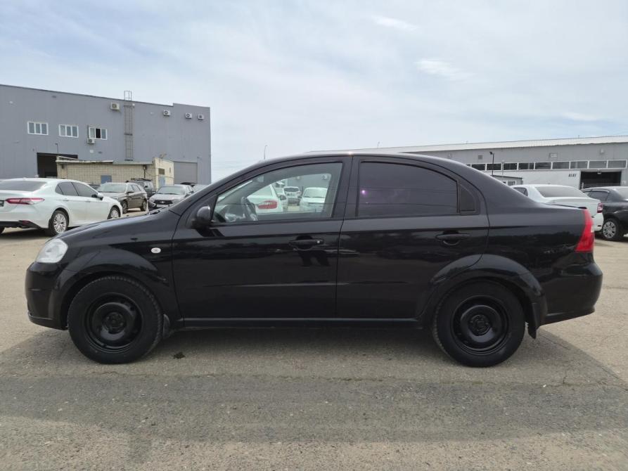 Chevrolet Aveo I Рестайлинг Саратов  - изображение 8