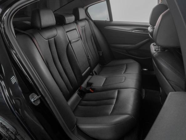 BMW 5 серии VII (G30/G31/G38) с пробегом 2019 года, цена 2 629 000 рублей, 230349 км, седан, Автокод Объявления