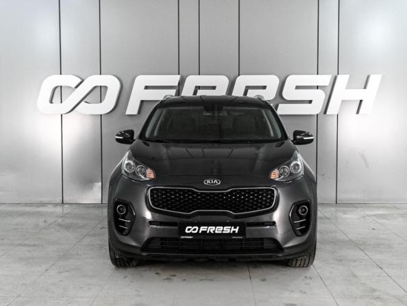 Kia Sportage IV с пробегом 2018 года, цена 2 269 000 рублей, 118670 км, внедорожник, Автокод Объявления