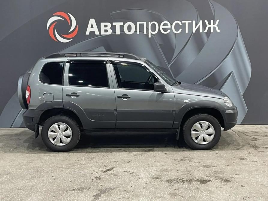 Chevrolet Niva I Рестайлинг Пермь  - изображение 5