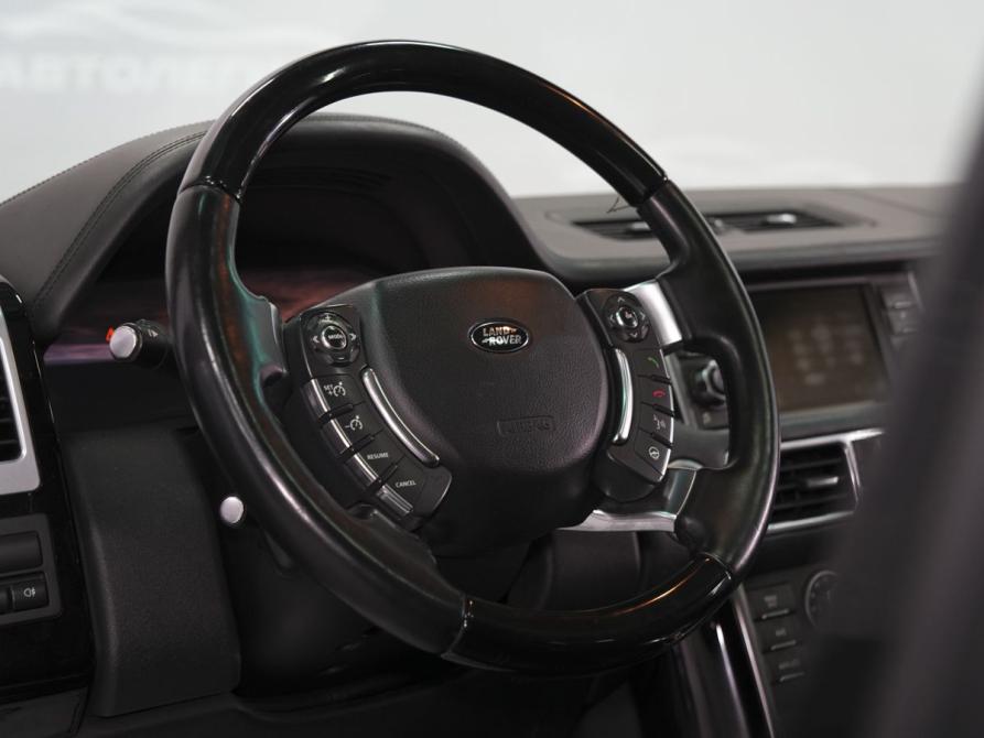 Land Rover Range Rover III Рестайлинг 2 Новосибирск  - изображение 27