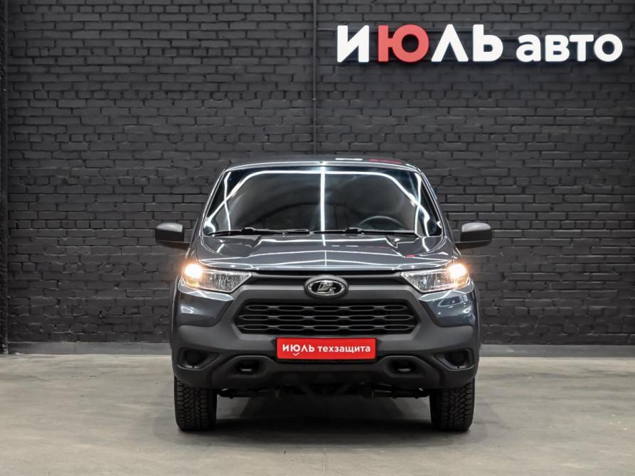 Lada (ВАЗ) Niva Travel I Екатеринбург  - изображение 2
