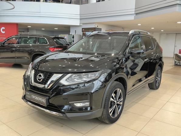 Nissan X-Trail III Рестайлинг с пробегом 2021 года, цена 2 650 000 рублей, 78853 км, внедорожник, Автокод Объявления